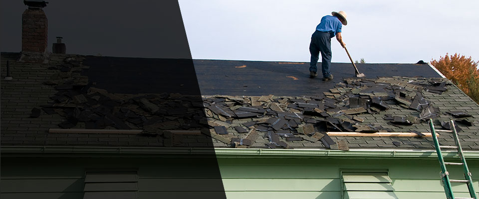 Woodbury Roofing Contractors